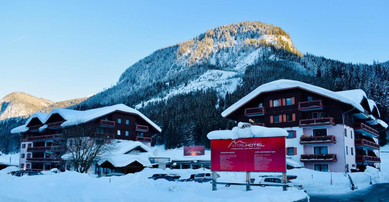 Gosau Apartment 006 Exteriér fotografie
